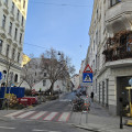 Wien Stiftgasse <Nepomuk