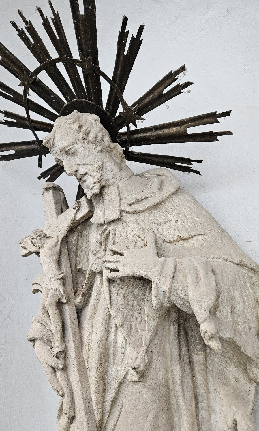 Wien Stiftgasse <Nepomuk