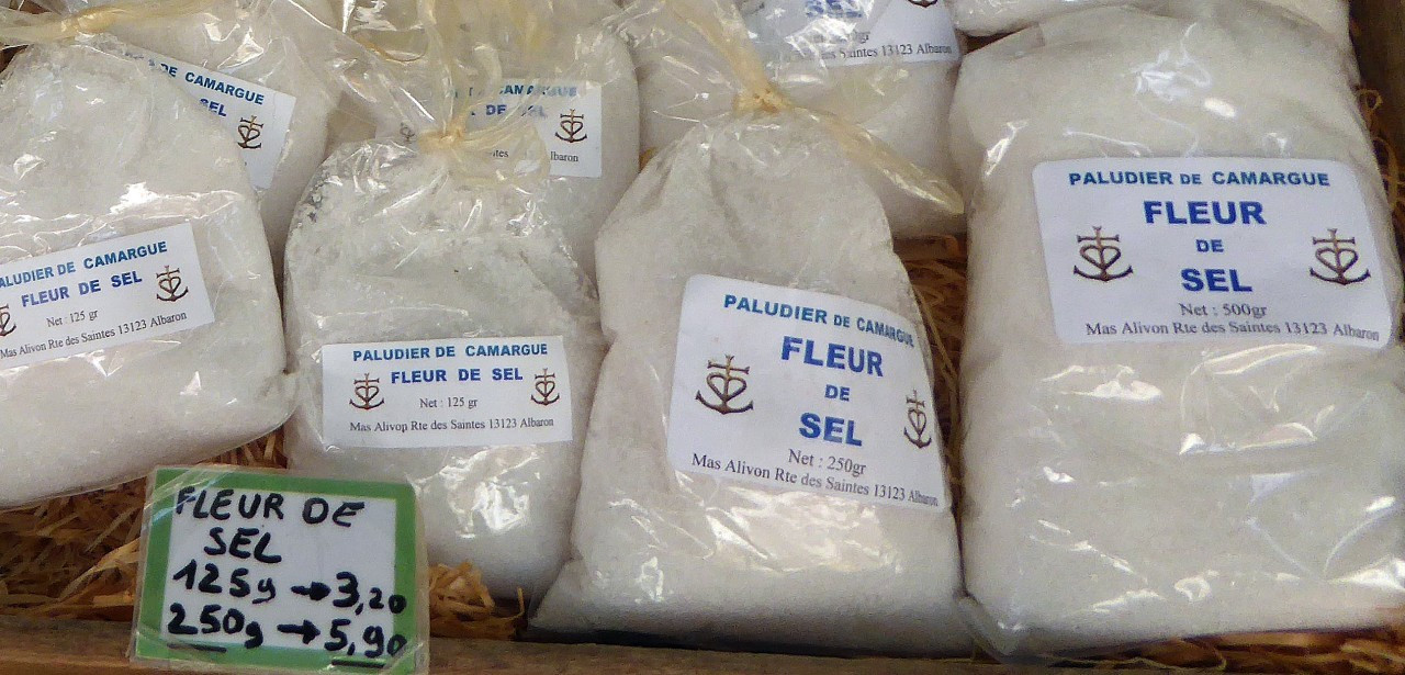 Fleur de sel