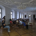 Barocker Jesuitensaal Graz