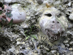 Kunstwerke am Wegesrand