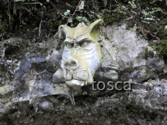 Kunstwerke am Wegesrand