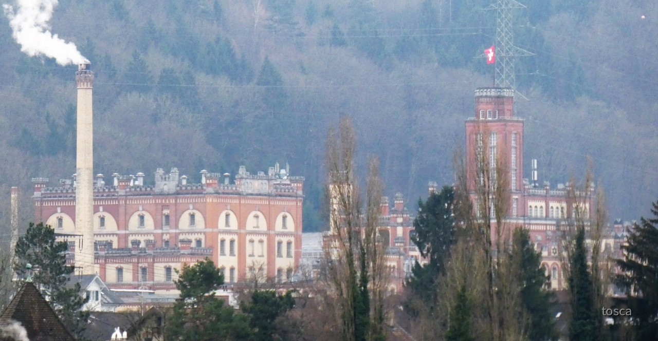 Brauerei Feldschlösschen