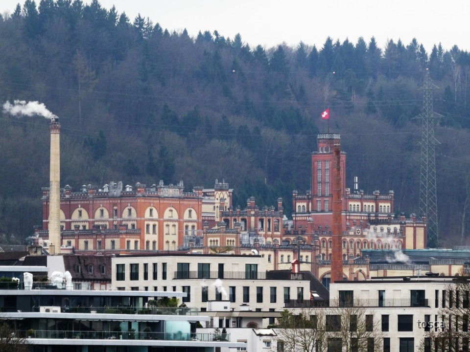 Brauerei Feldschlösschen