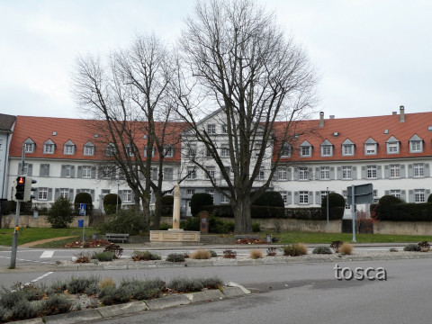Rheinfelden Rheinuferweg