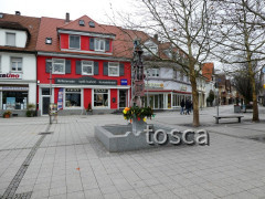 Rheinfelden - Oberrheinplatz
