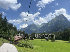 Doser Wasserfall