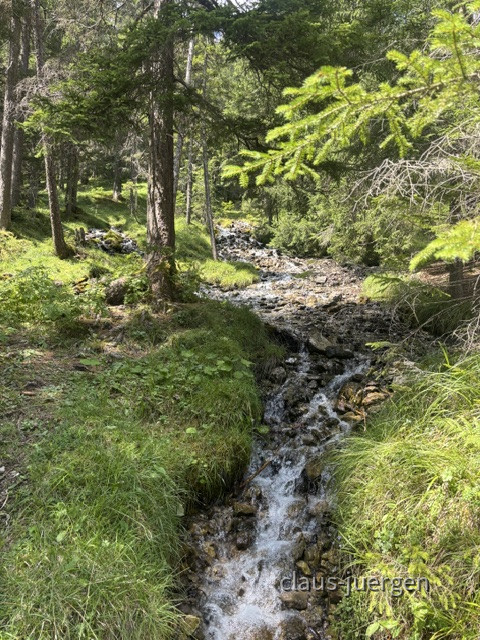 Doser Wasserfall