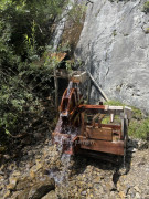 Doser Wasserfall