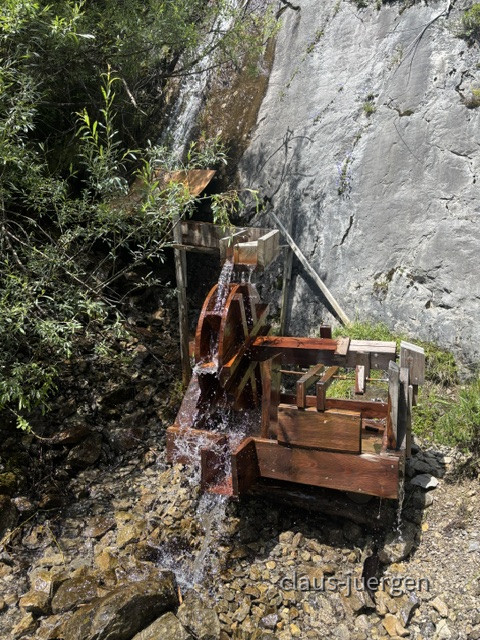 Doser Wasserfall