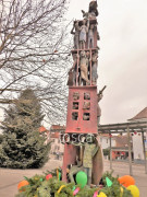 Narrenbrunnen Rheinfelden