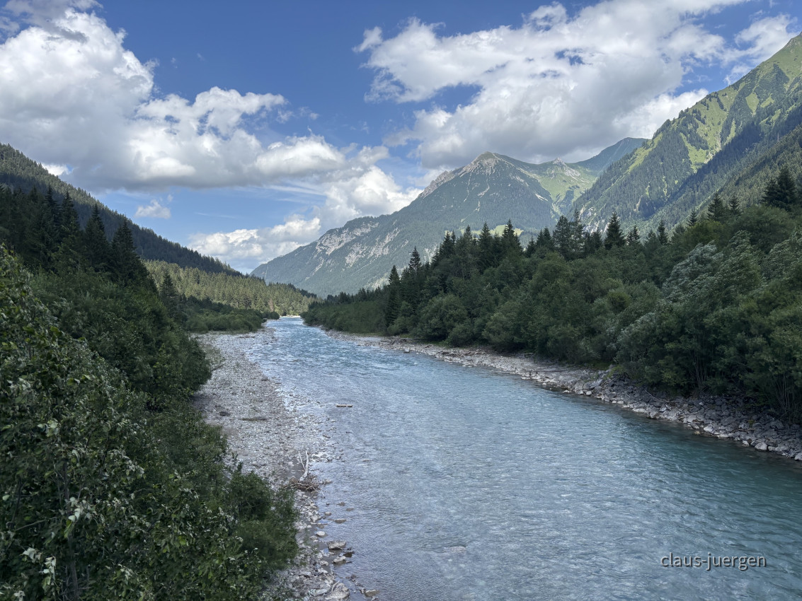 Doser Wasserfall