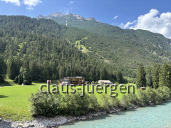 Doser Wasserfall