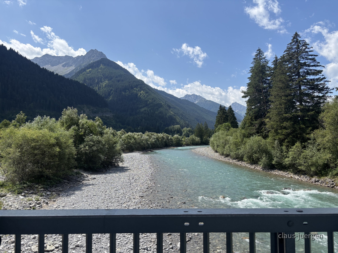 Doser Wasserfall