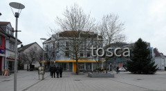 Rheinfelden - Oberrheinplatz