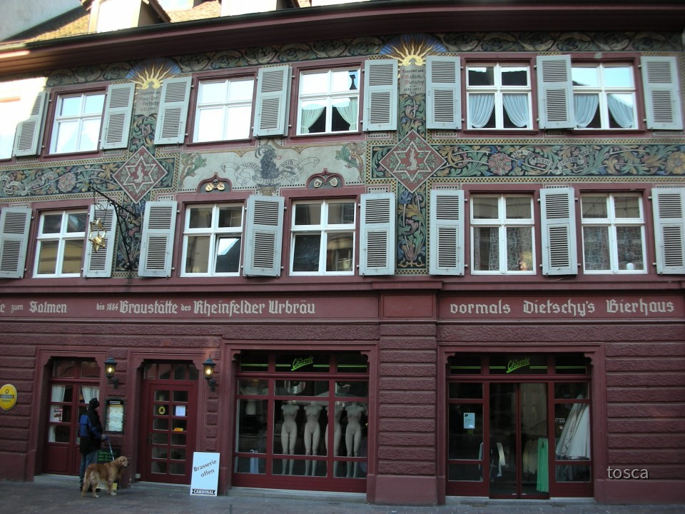 Rheinfelden Schweiz