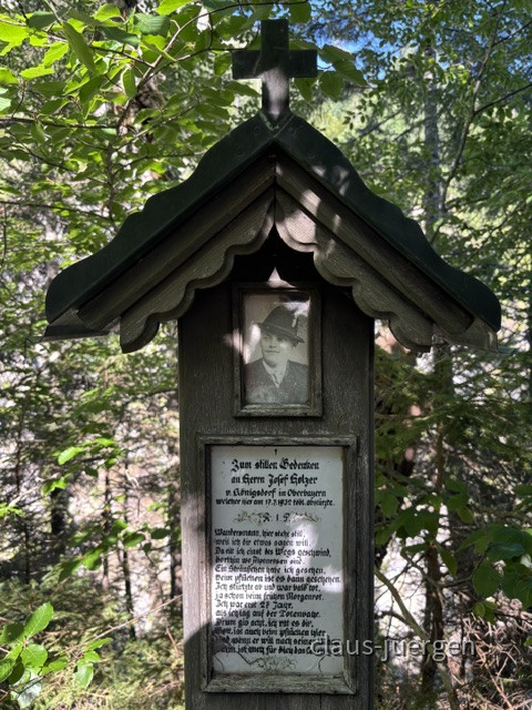 Torscharte