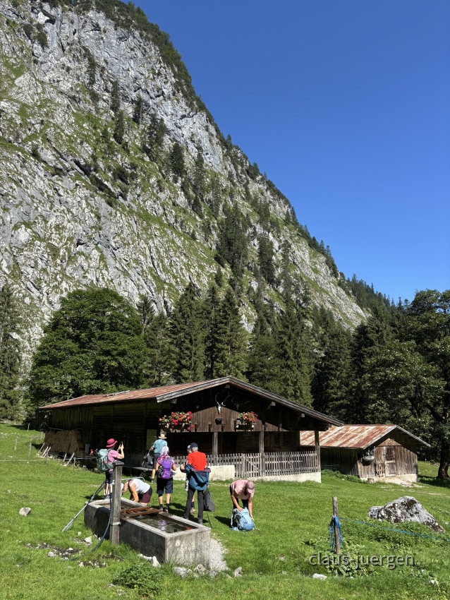 Torscharte
