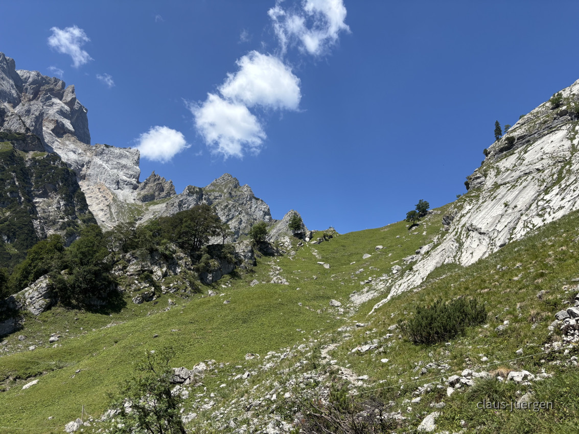 Torscharte