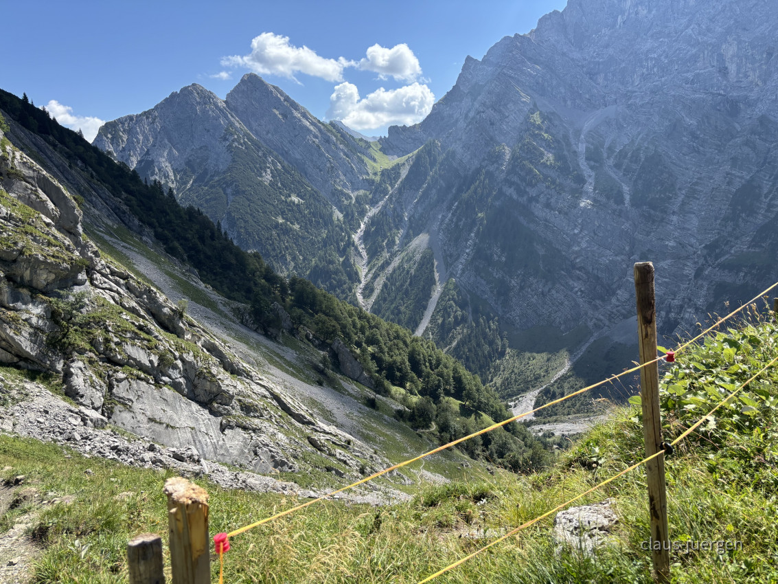 Torscharte