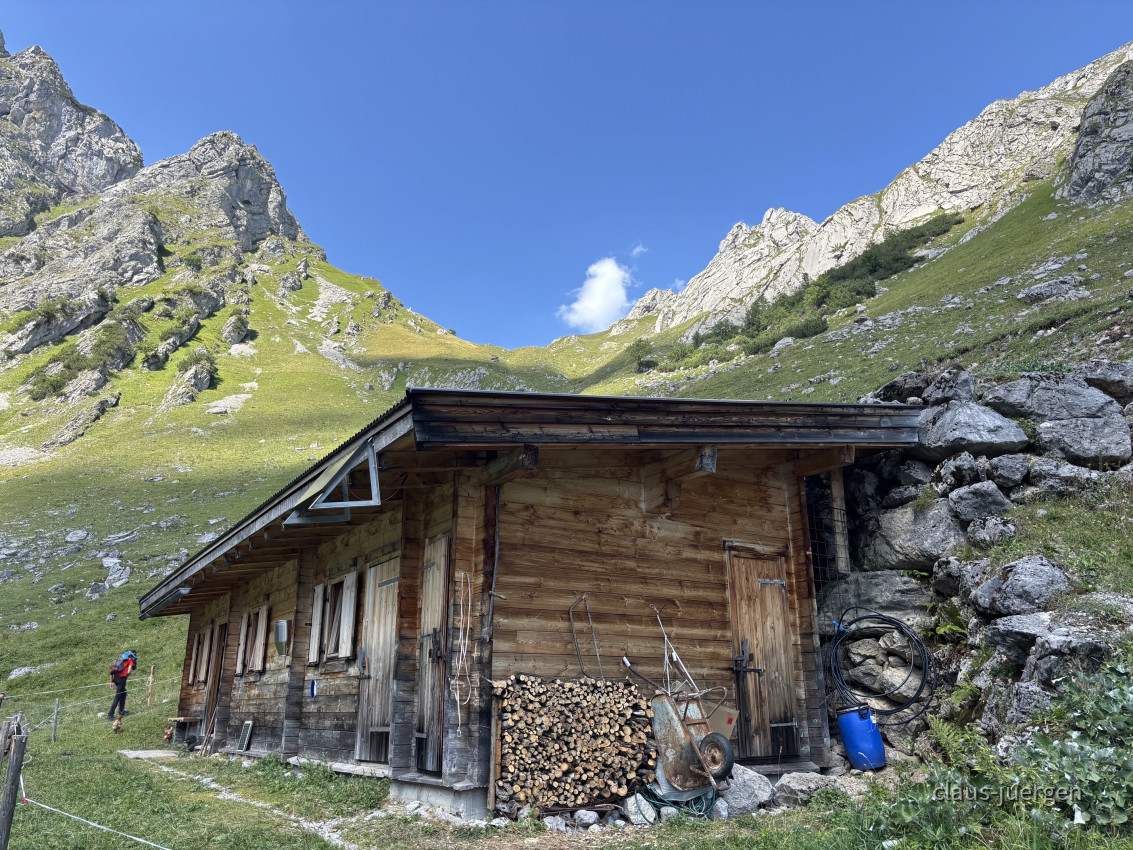 Torscharte