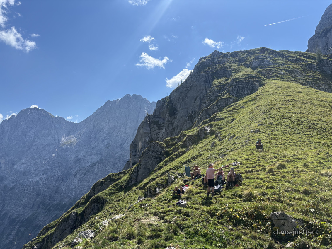 Torscharte