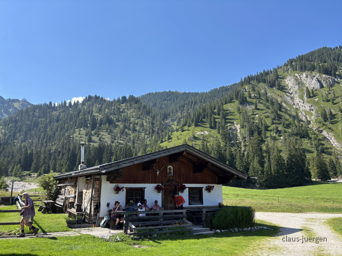 Torscharte