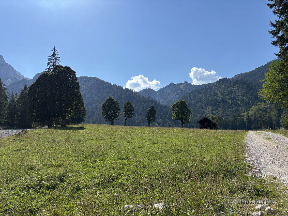 Torscharte
