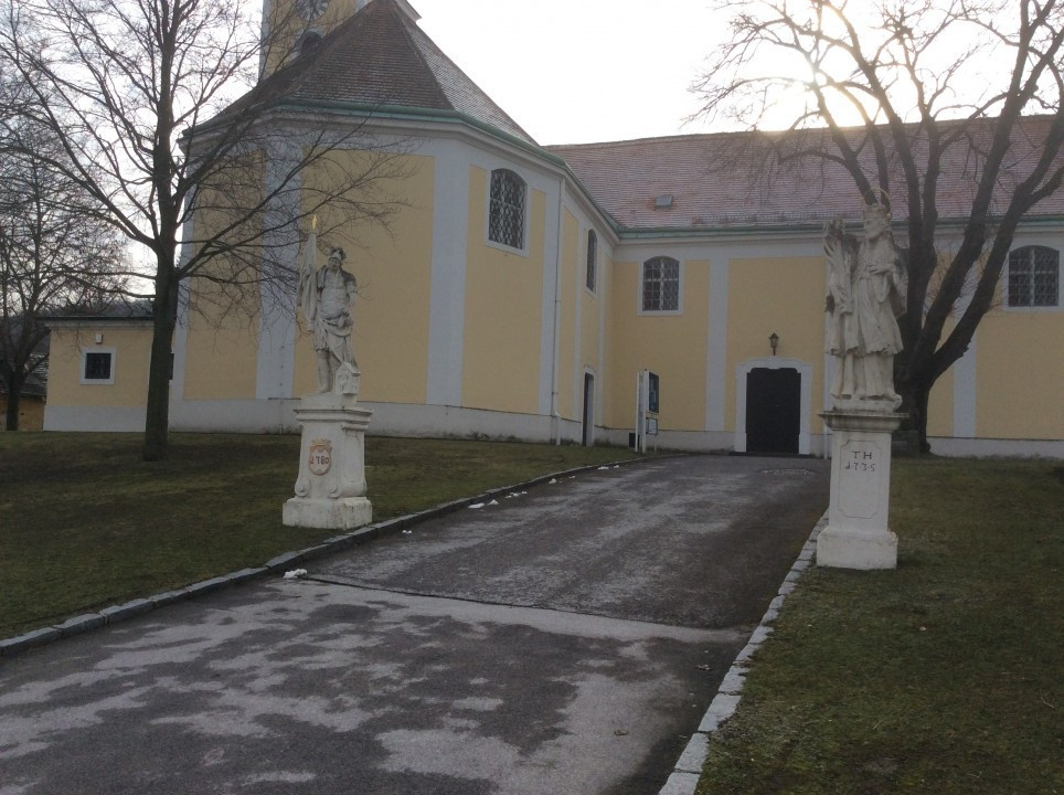 Wolfsthal < Nepomuk