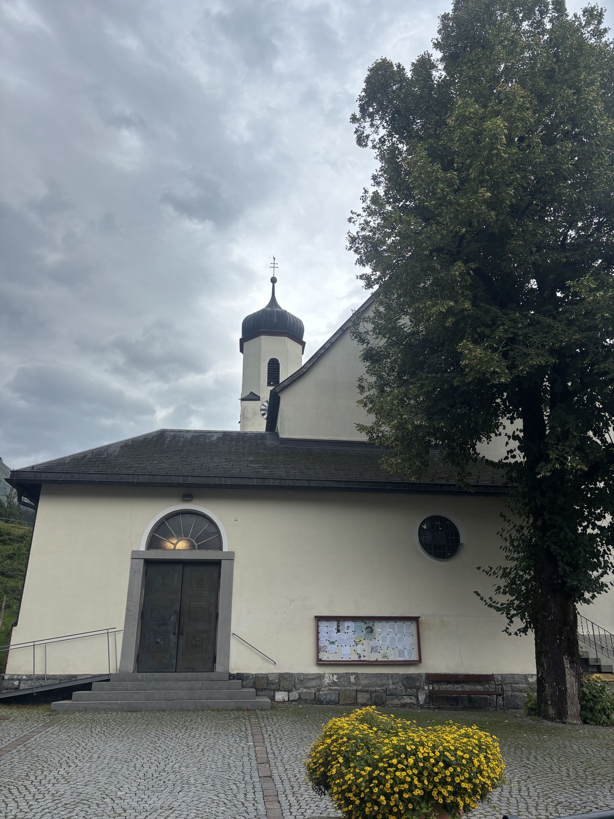 Schoppernau