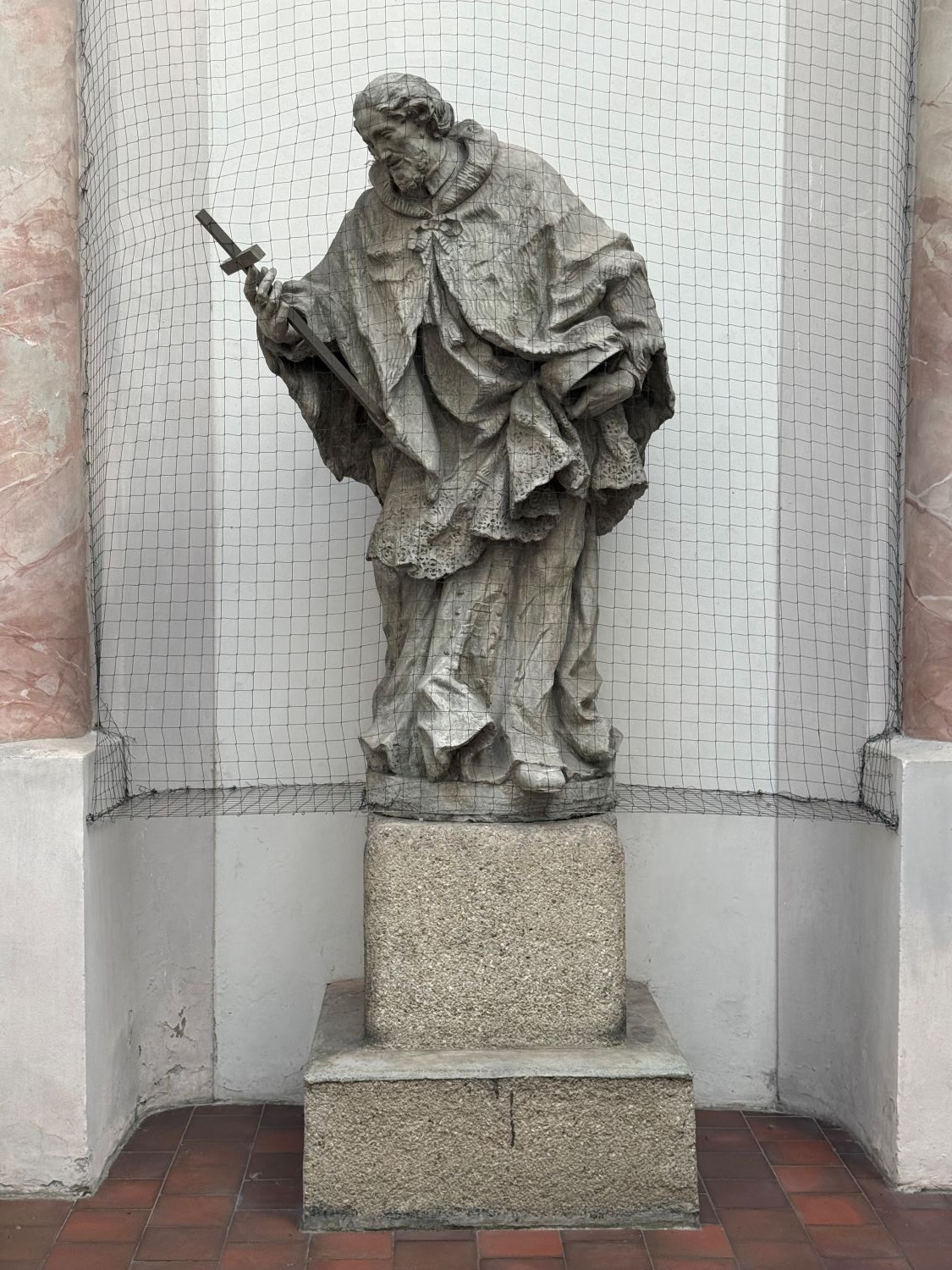 München Asamhaus Nepomuk