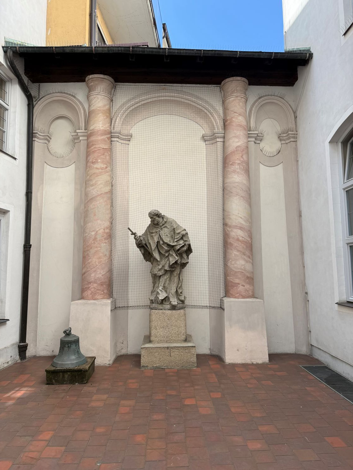 München Asamhaus Nepomuk