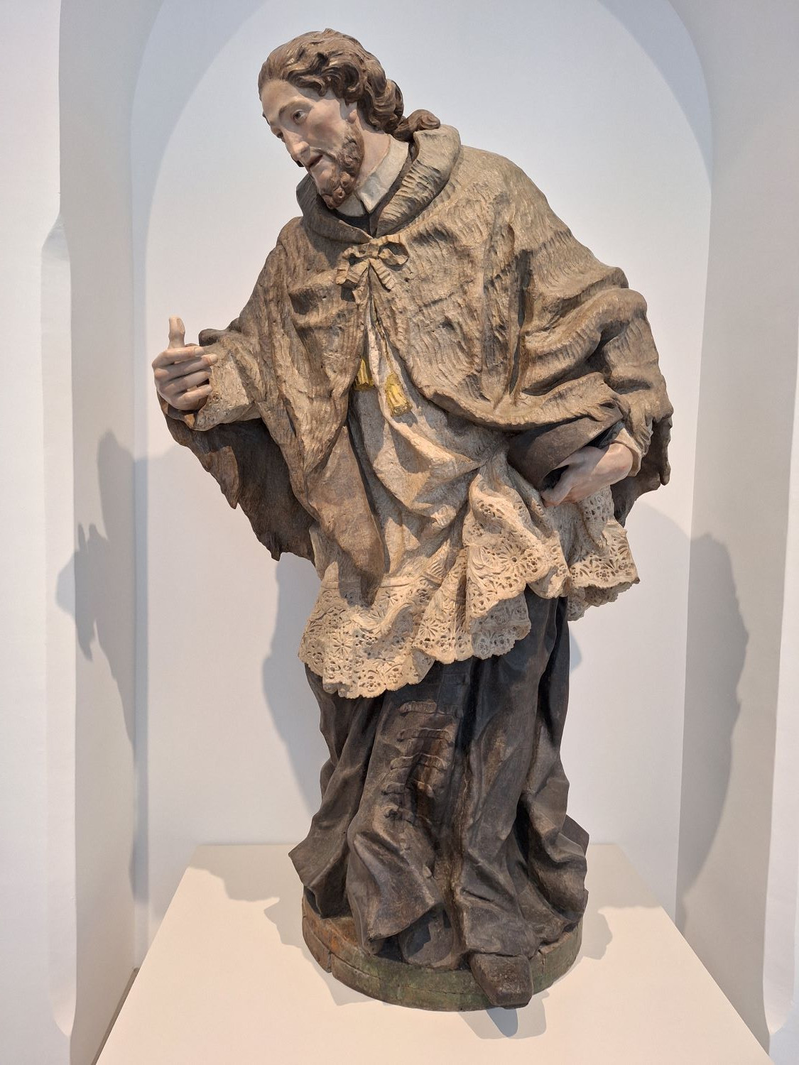 Freising Dommuseum < Nepomuk