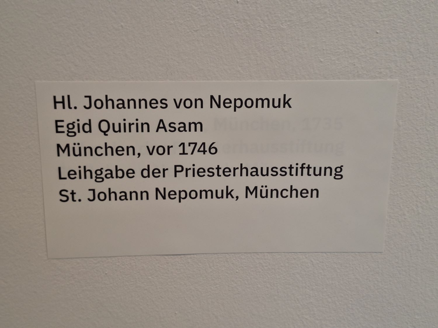 Freising Dommuseum < Nepomuk