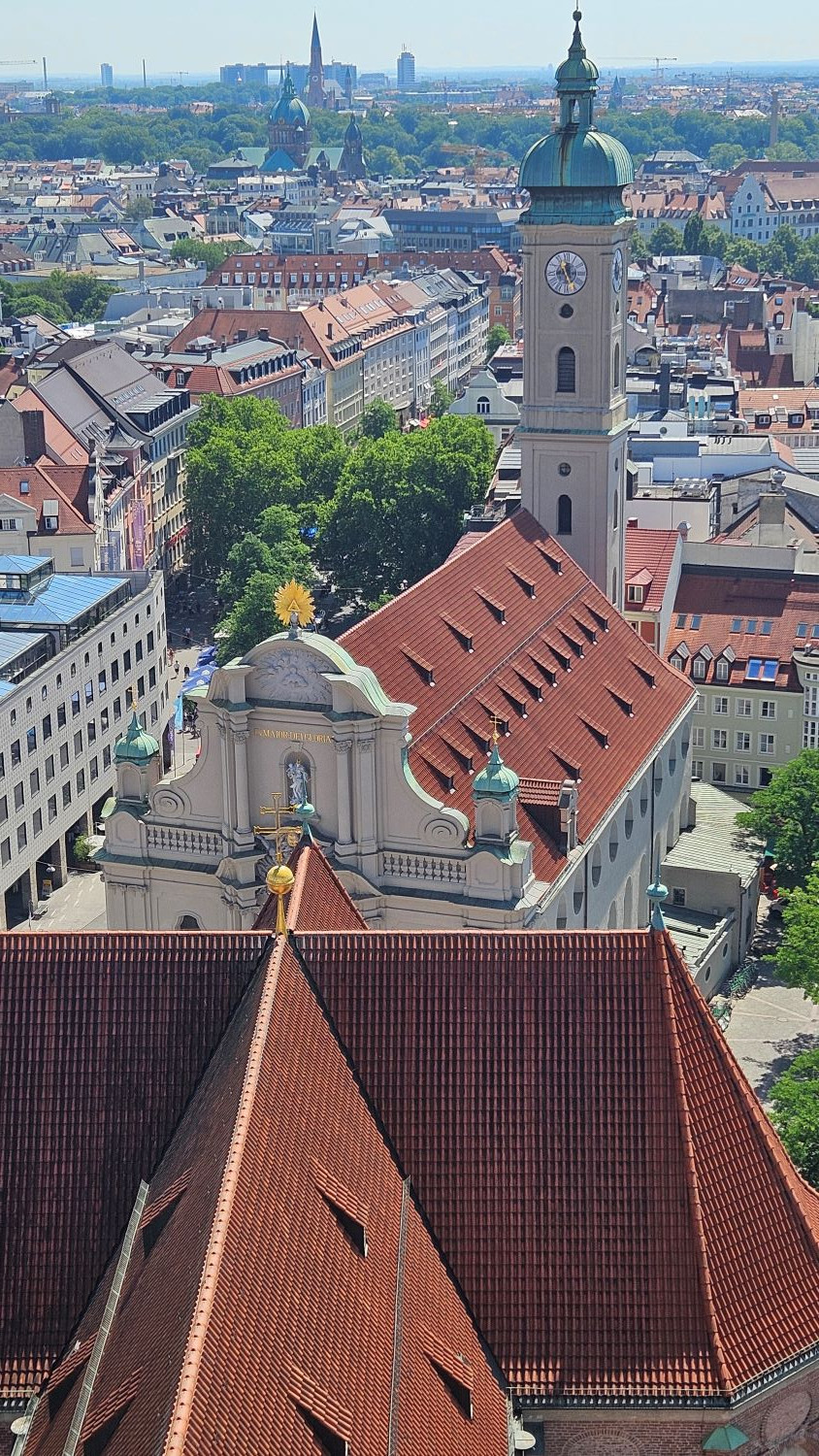 München Heilig Geist <Nepomuk
