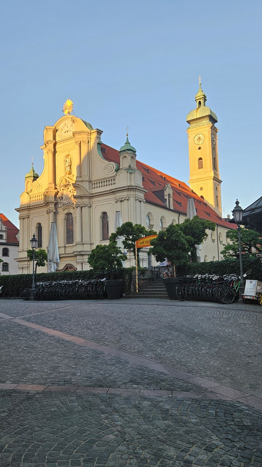 München Heilig Geist <Nepomuk
