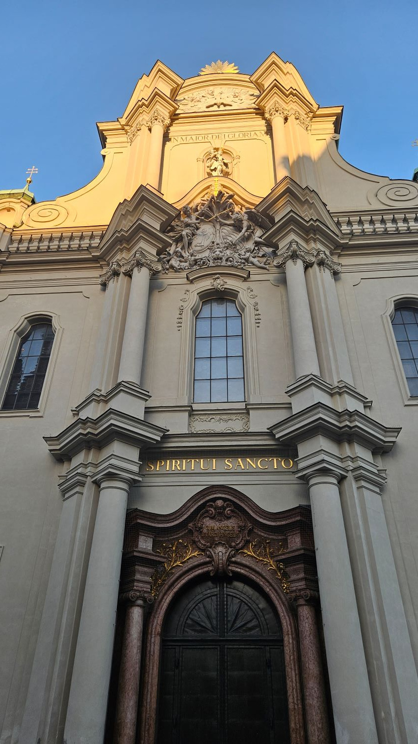 München Heilig Geist <Nepomuk
