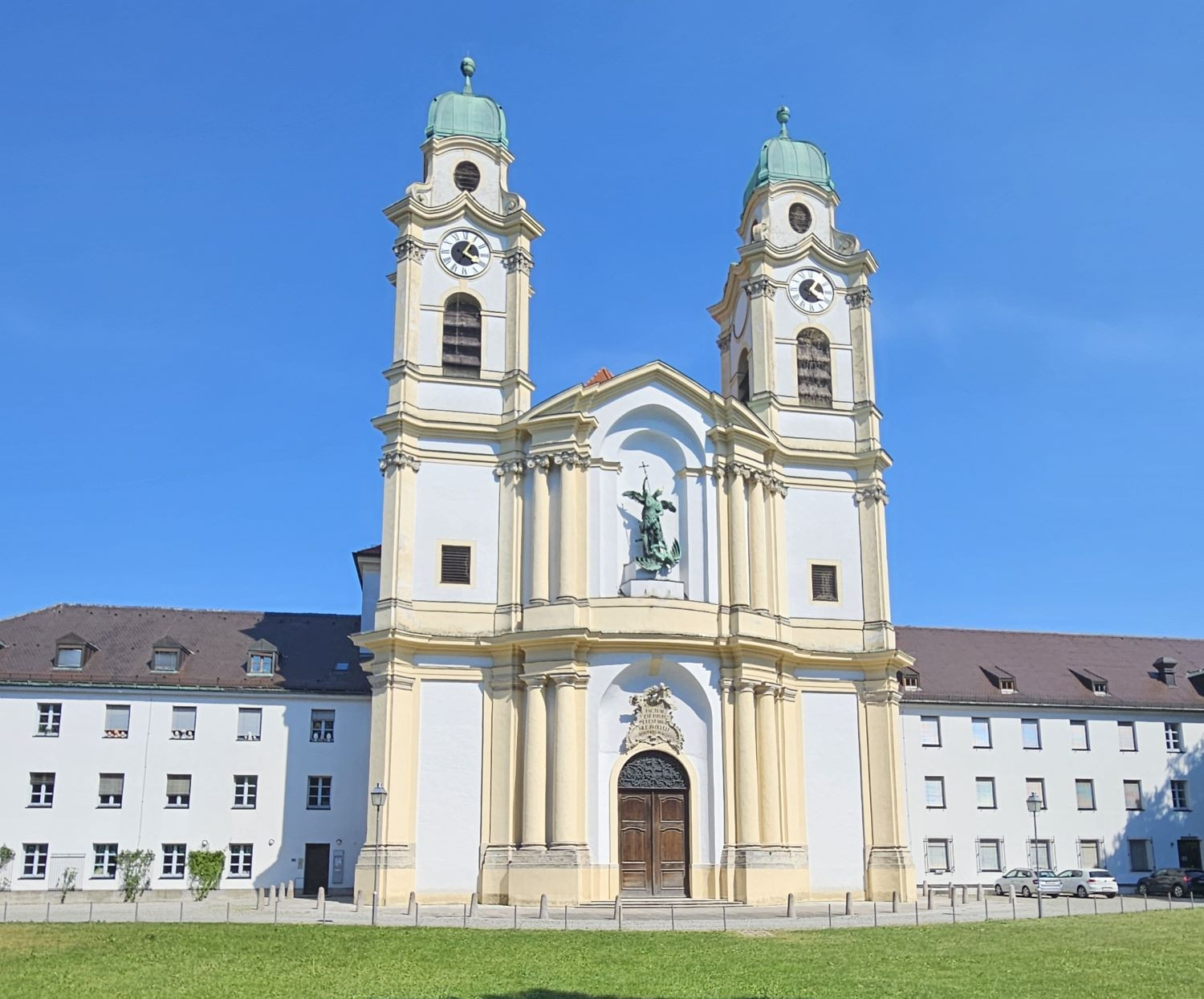 München St Michael Berg am Laim