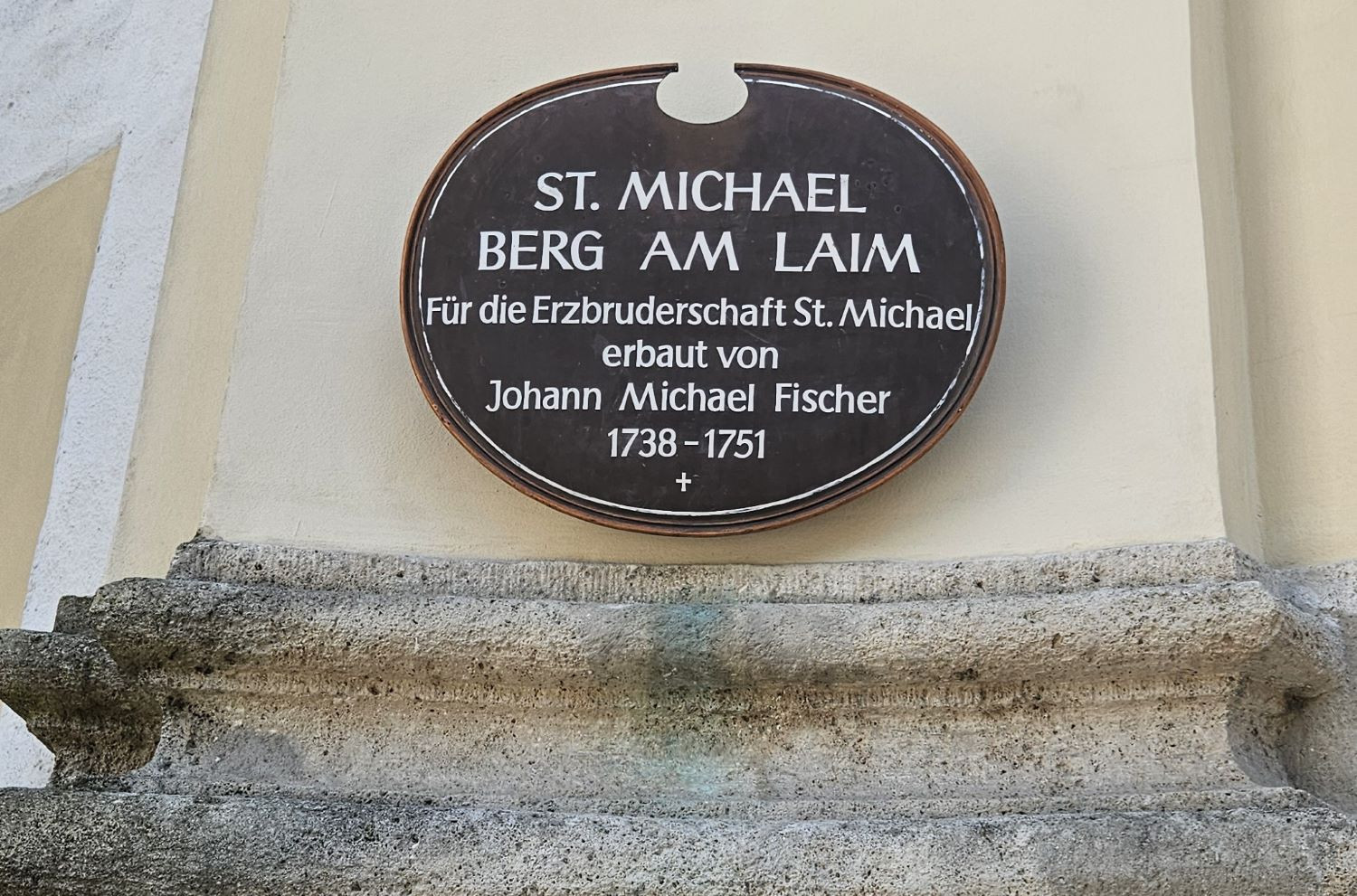 München St Michael Berg am Laim