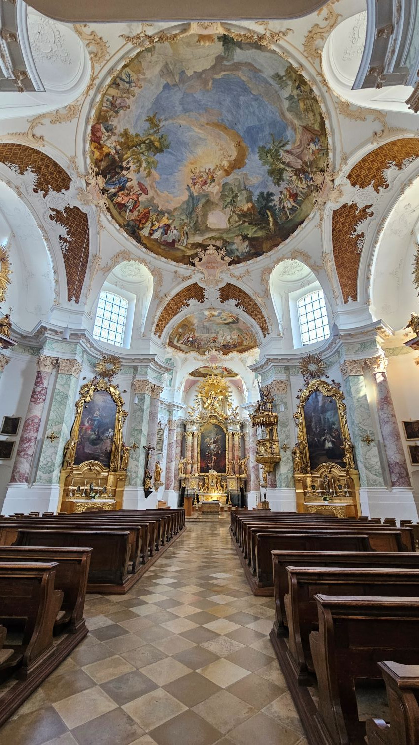 München St Michael Berg am Laim