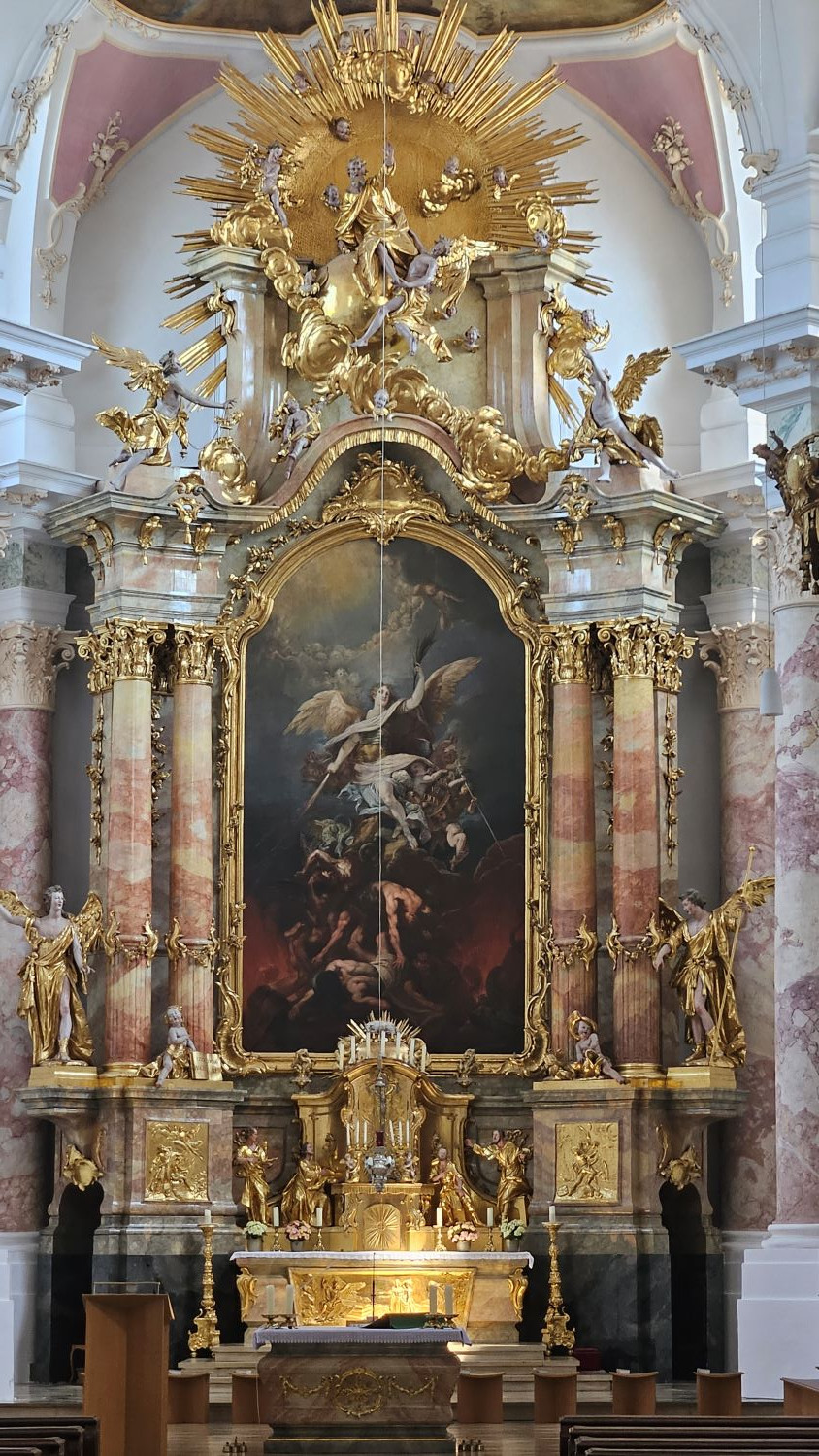 München St Michael Berg am Laim