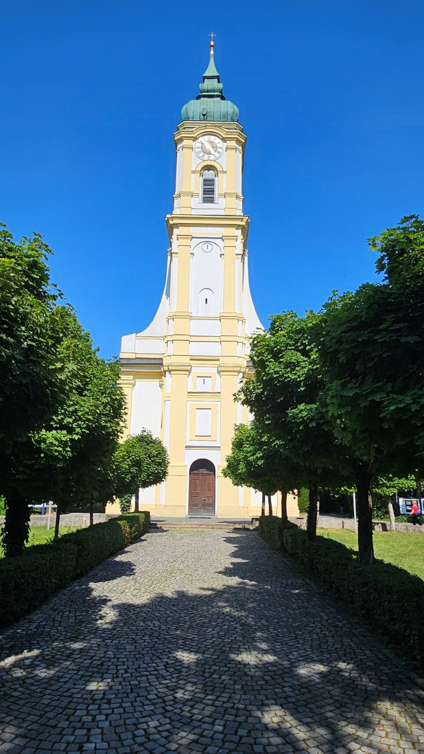München St Michael Perlach < Nepomuk