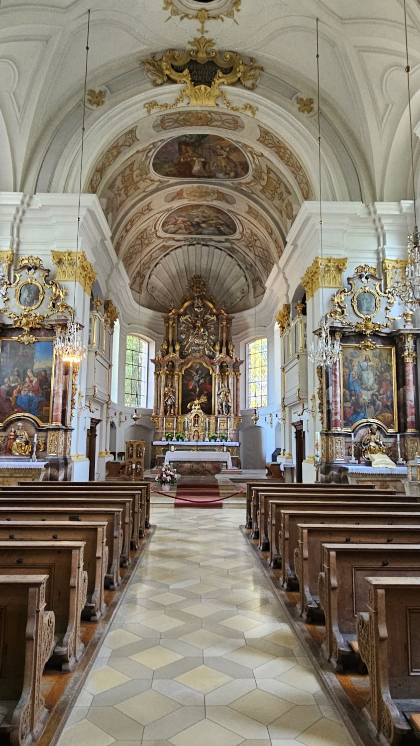 München St Michael Perlach < Nepomuk