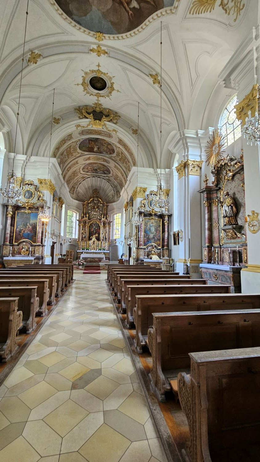 München St Michael Perlach < Nepomuk