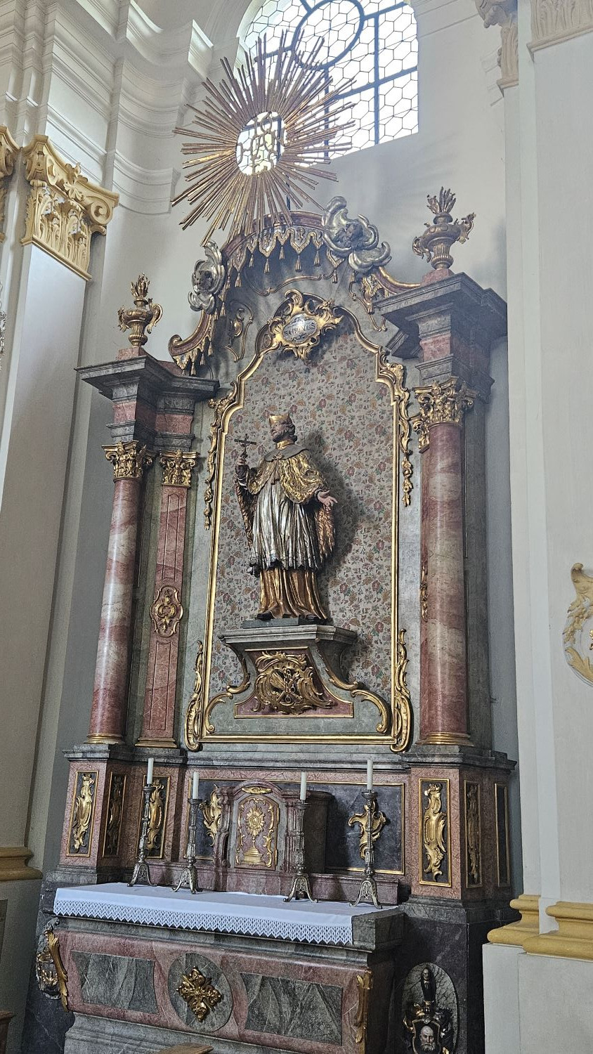 München St Michael Perlach < Nepomuk
