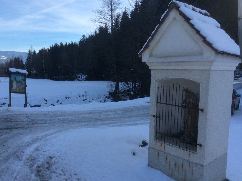 Dürnberg < Nepomuk