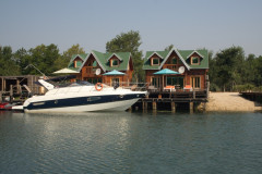 An der Bojana