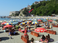 Ulcinj Aufzug