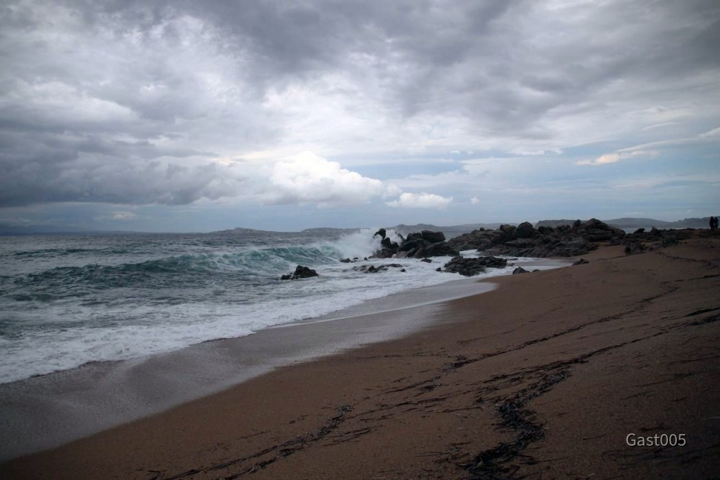 Sa Tira beach