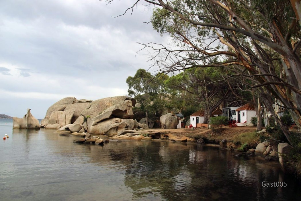 Camp Baia Saraceno